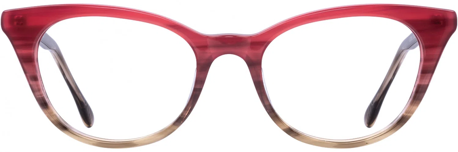 Alan J AJ516 Eyeglasses - view 13